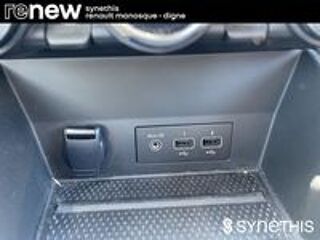 Captur E-Tech full hybrid 145 Techno 2022 occasion 04100 Manosque