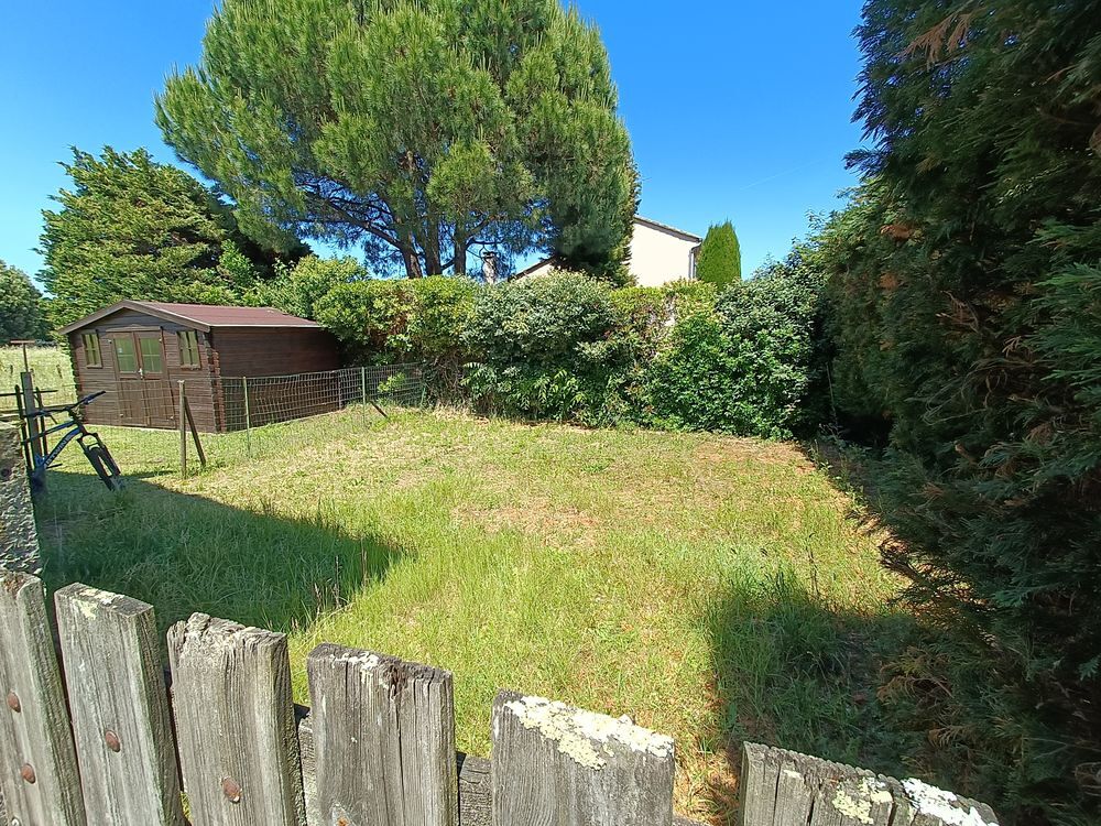Vente Appartement Appart T3 lumineux + Jardin privé ( dans petite copro!) Libourne