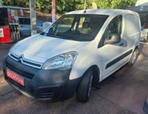 Berlingo BERLINGO M BLUEHDI 100 S&S BUSINESS 2018 occasion 69130 &Eacute;cully