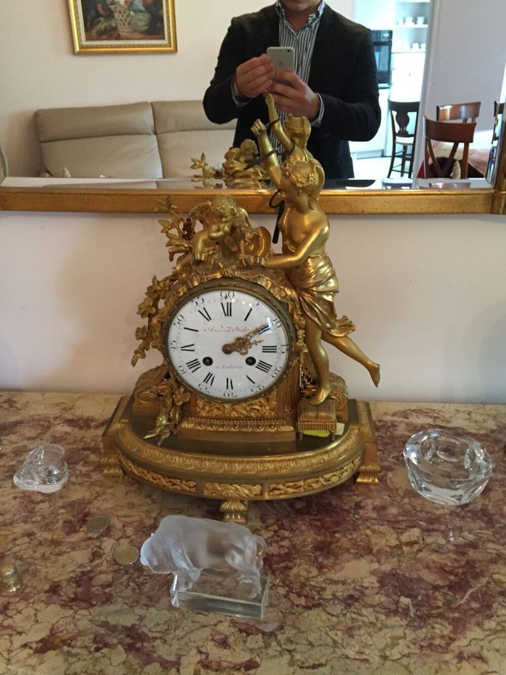 Antiquaire achat au meilleur prix tous objets et mobilier. 