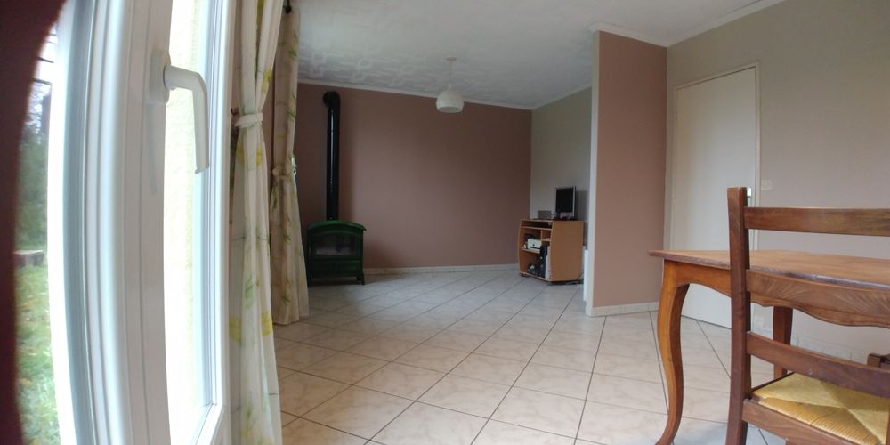 Vente Maison Maison au calme dans un cadre verdoyant Turny