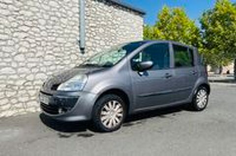 Modus 1.5 dCi 70 Confort Clim Expression 2011 occasion 24100 Bergerac