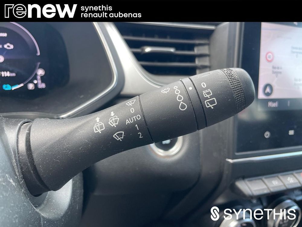 Captur E-Tech Plug-in 160 - 21 Intens 2022 occasion 07200 Aubenas