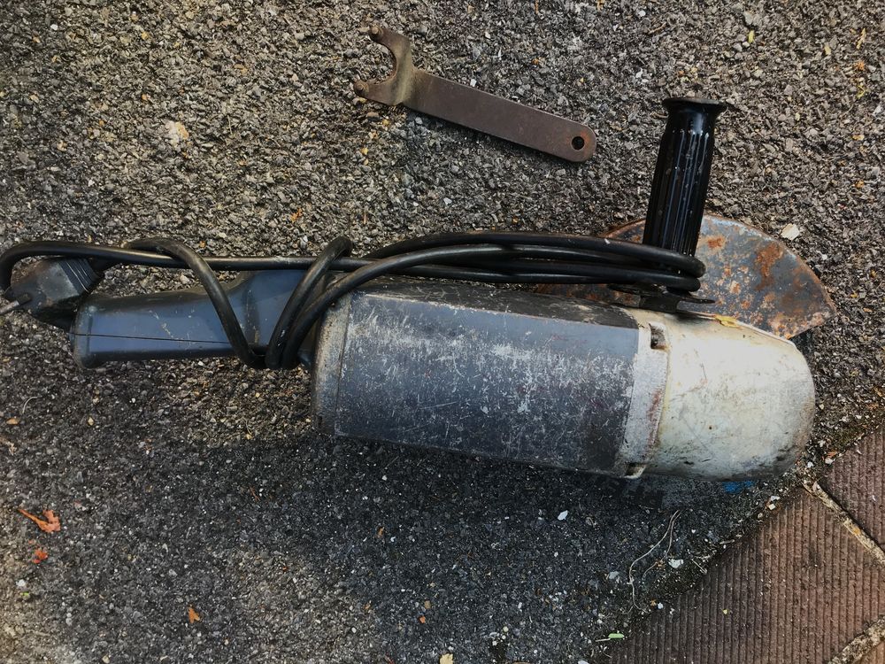meuleuse SKIL 230 mm Bricolage