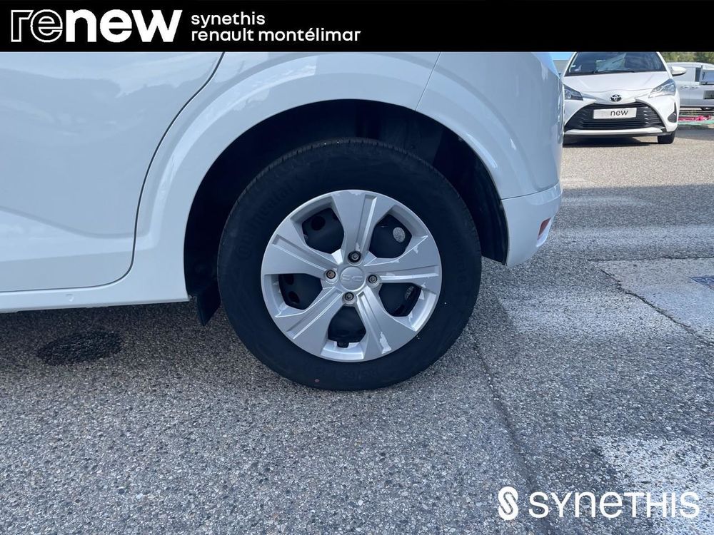 Sandero SCe 65 Essential 2023 occasion 26200 Mont&eacute;limar
