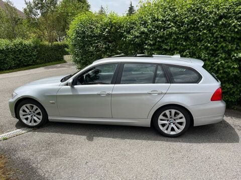 BMW Série 3 Touring 320d 184 ch Edition 2011 occasion Annecy 74000