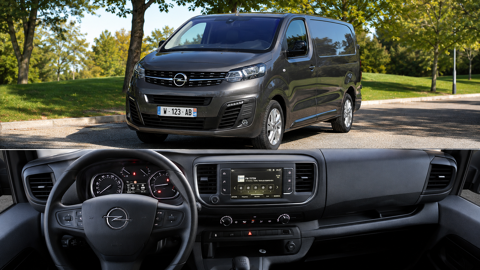 Opel Vivaro VIVARO FGN TAILLE XL BLUEHDI 145 S&S BVM6 PACK BUSINESS 2023 occasion Al&egrave;s 30100