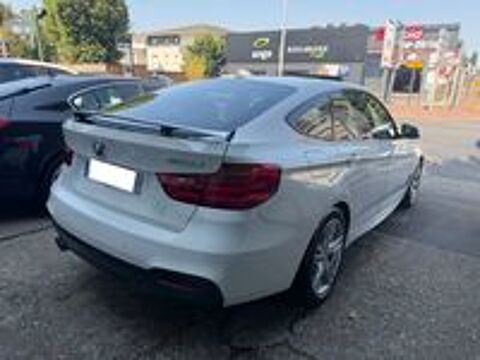 S&eacute;rie 3 Gran Turismo 320d 190 ch M Sport A 2015 occasion 33140 Villenave-d'Ornon