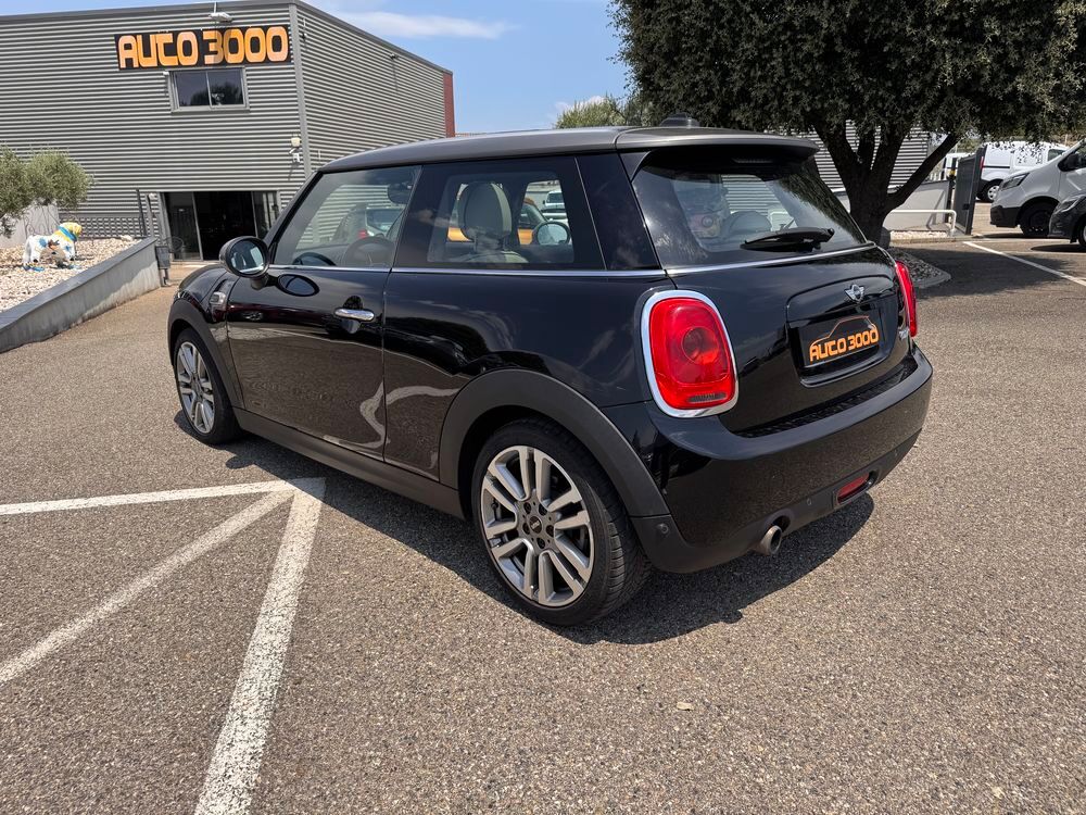 Cooper Hatch 3 Portes 136 ch 2017 occasion 84290 Sainte-C&eacute;cile-les-Vignes