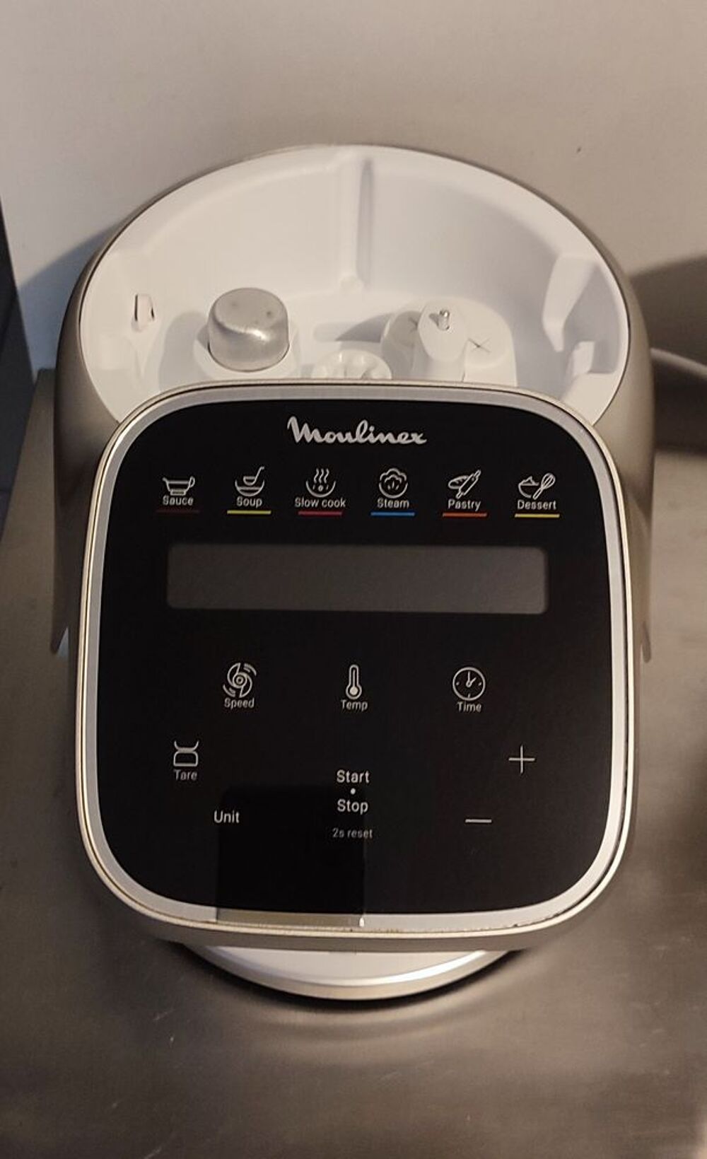 Robot cuiseur multifonction Companion avec Balance int&eacute;gr&eacute;e Electroménager