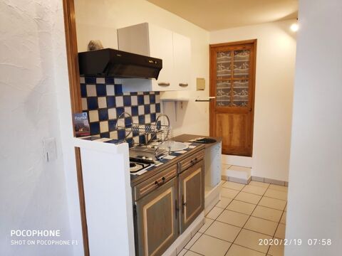  Appartement � louer 2 pi�ces 33 m� Bandol