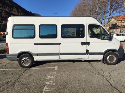 Renault Master MASTER FGN L3H2 3.5t 2.5 dCi 120 E4 GRAND CONFORT 2009 occasion Digne-les-Bains 04000