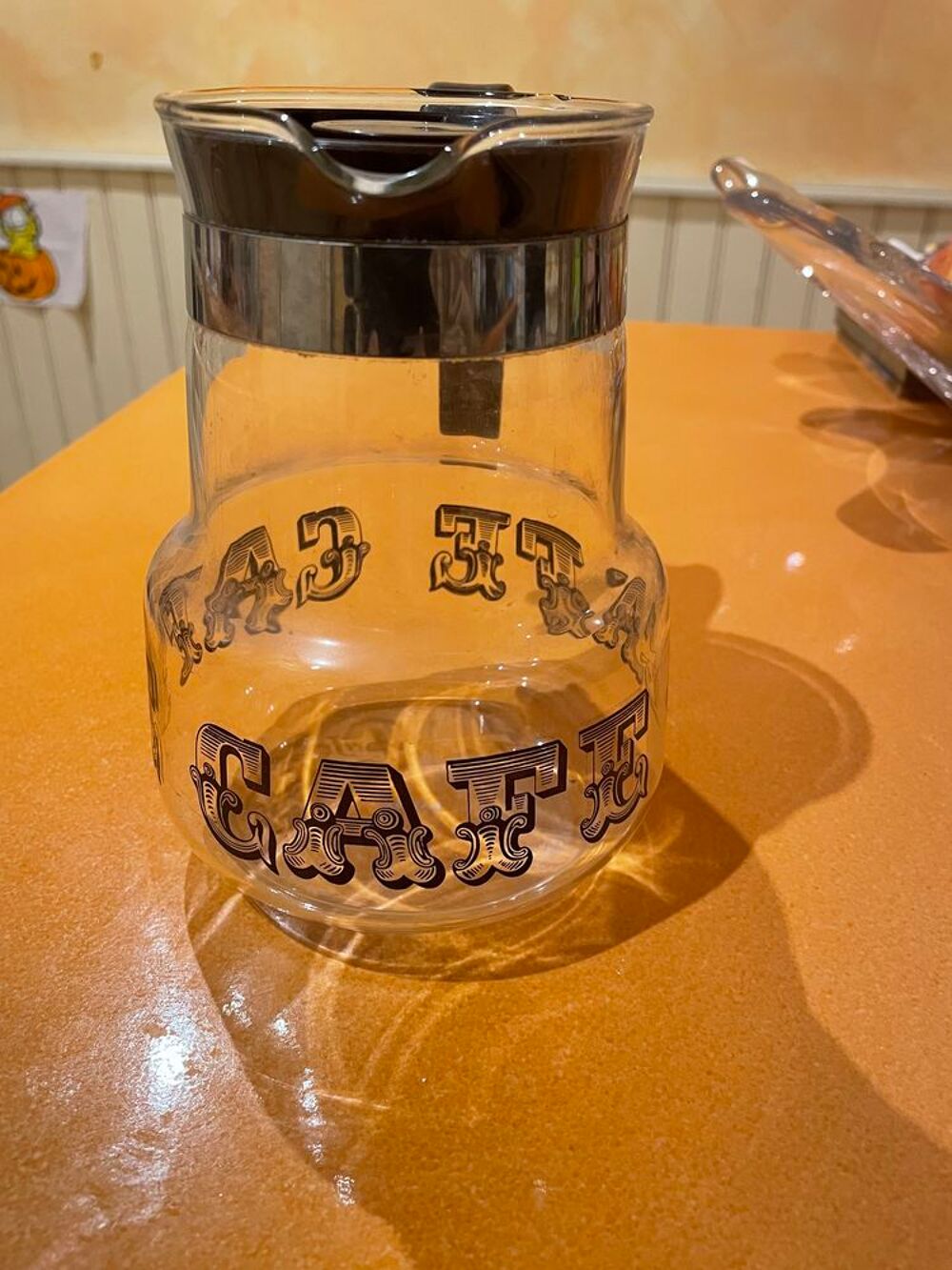 Verseuse PYREX pour cafeti&egrave;re Electroménager