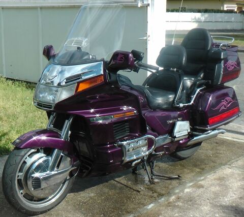 Moto HONDA 1997 occasion Saint-Paul-l&egrave;s-Dax 40990