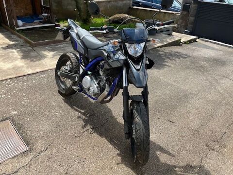 Moto YAMAHA 2015 occasion Eulmont 54690