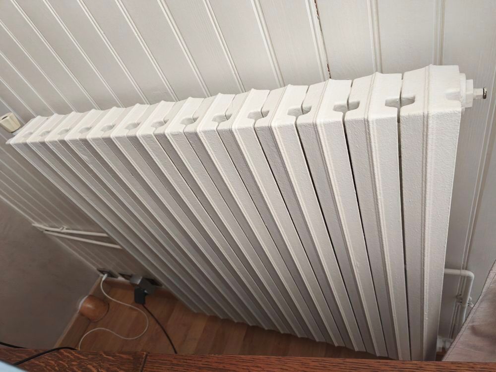 installation chauffage central compl&eacute;te Bricolage
