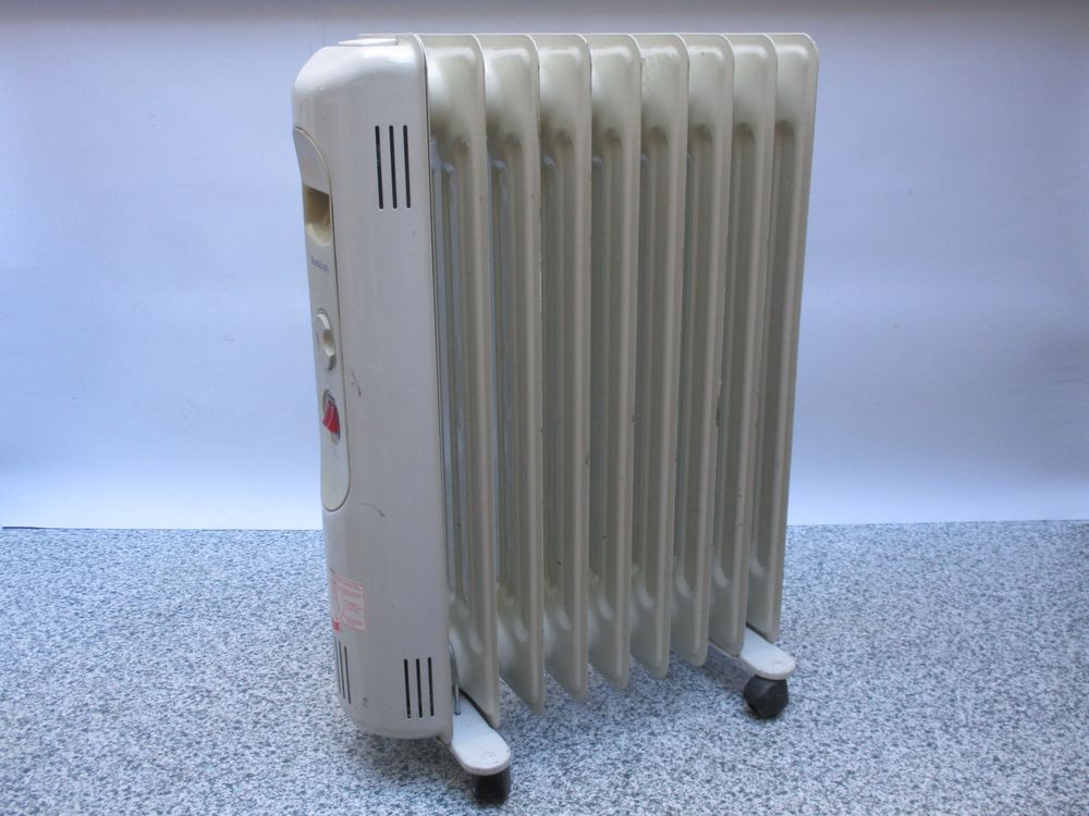 Radiateur &agrave; bain d'huile 2000 w Electroménager