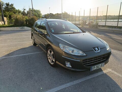 Peugeot 407 sw 2.2 HDi 16V 170ch FAP Féline