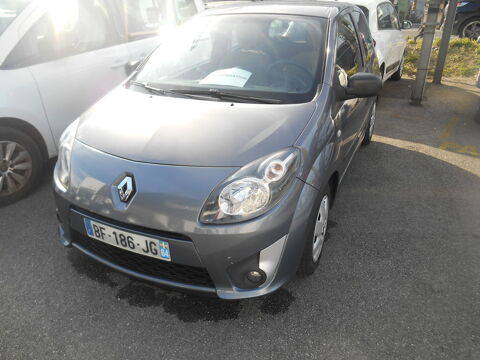 Renault Twingo II 1.2 LEV 16v 75 eco2 Authentique Euro 5 2010 occasion Anglet 64600
