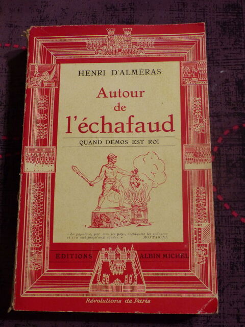 AUTOUR DE L'ECHAFAUD 10 Roclincourt (62)