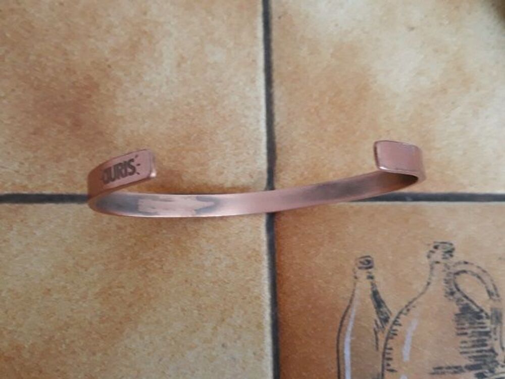 Bracelet cuivre AURIS bijoux mode accessoire maison femme f Bijoux et montres