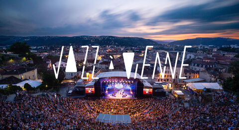 Festival JAZZ à Vienne La Côte-Saint-André (38)