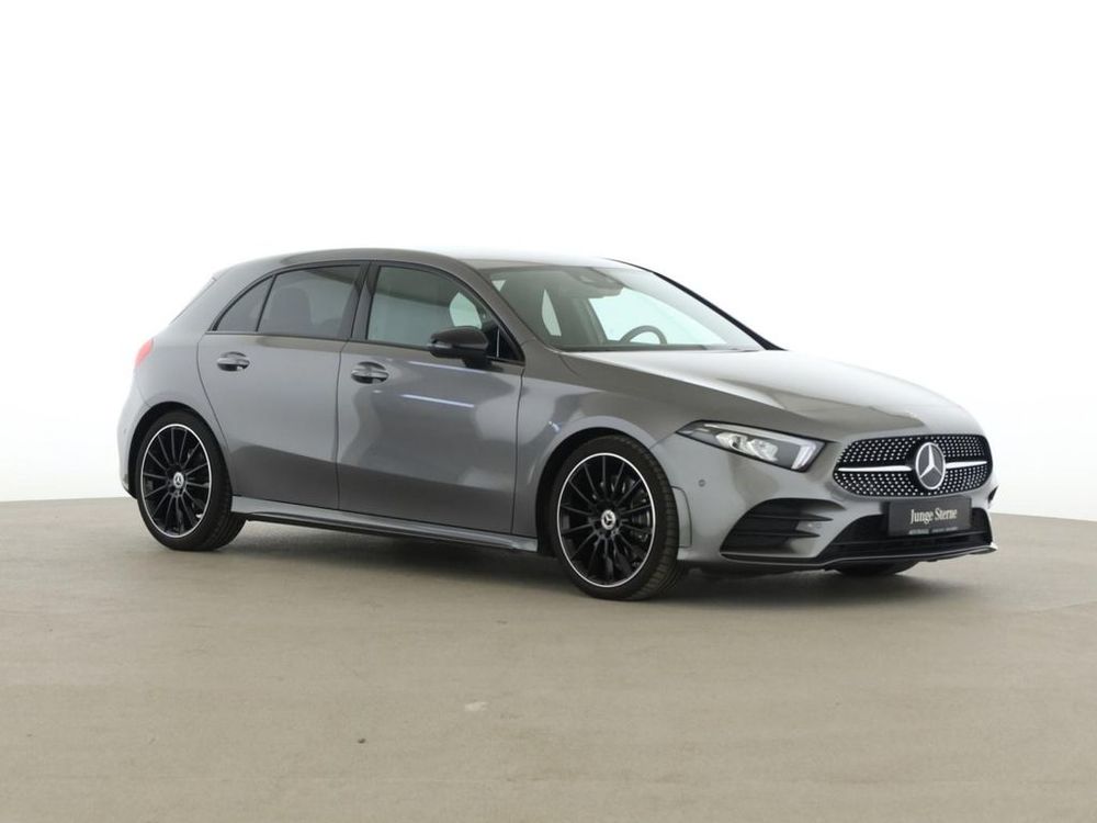 Classe A 250 Amg Line 224 ch 2019 occasion 69007 Lyon