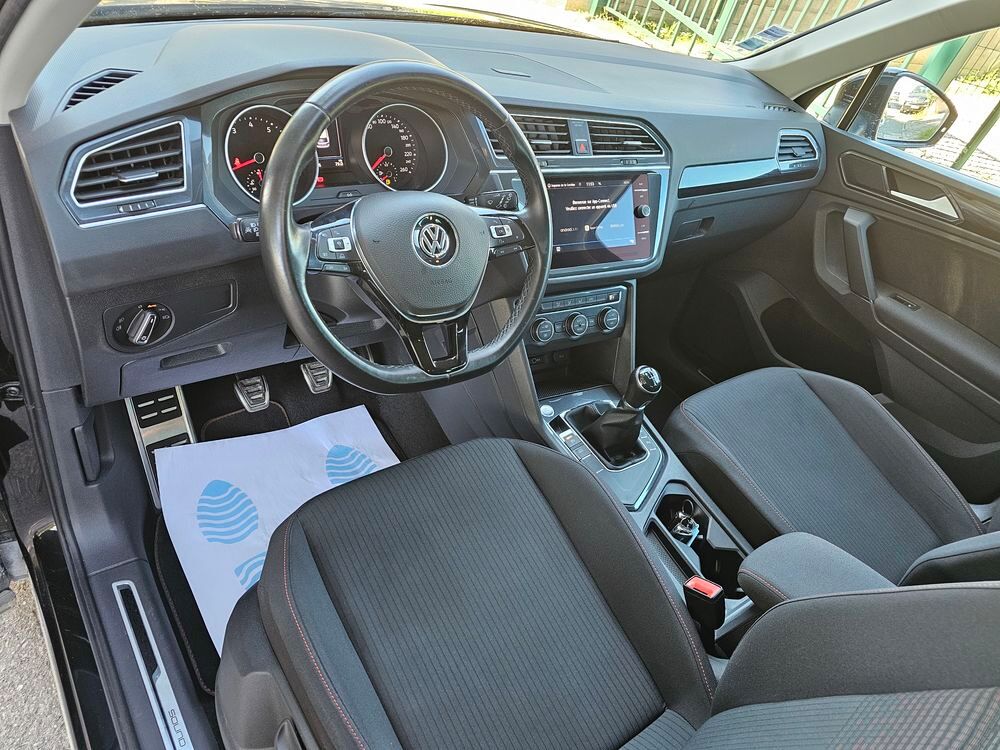 Tiguan 1.4 TSI 125 BMT Sound 2018 occasion 34690 Fabr&egrave;gues