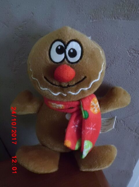BONHOMME AVEC POUET POUET 15 Oignies (62)
