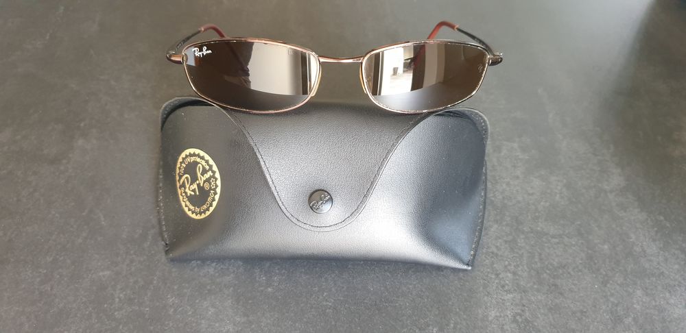 Lunettes soleil Ray-Ban 3198 Bijoux et montres
