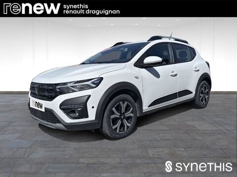 Dacia Sandero ECO-G 100 - 22 Stepway Confort 2022 occasion Draguignan 83300