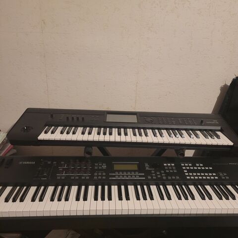 Cours de piano ou synth&eacute;  0 64140 Bill�re