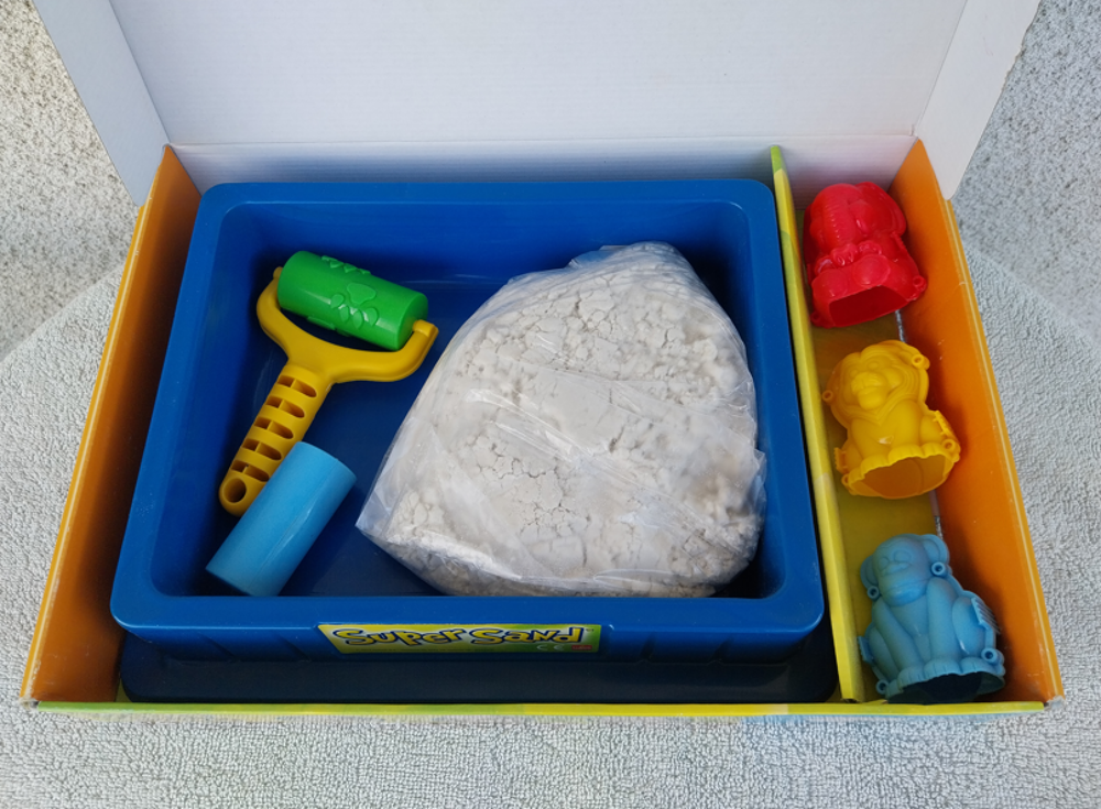 Original Super Sand Jeux / jouets