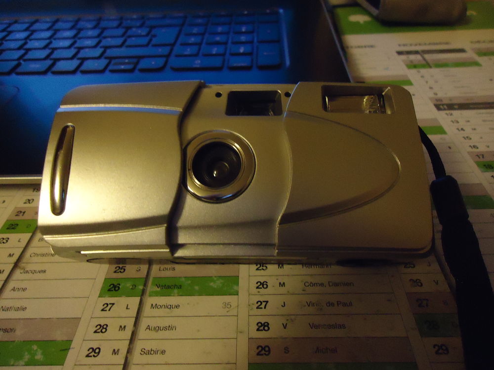 APPAREIL PHOTO NEUF Photos/Video/TV