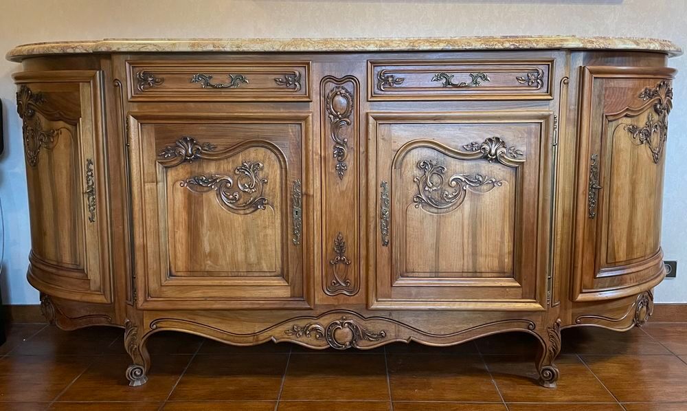 Enfilade style Louis XV Meubles