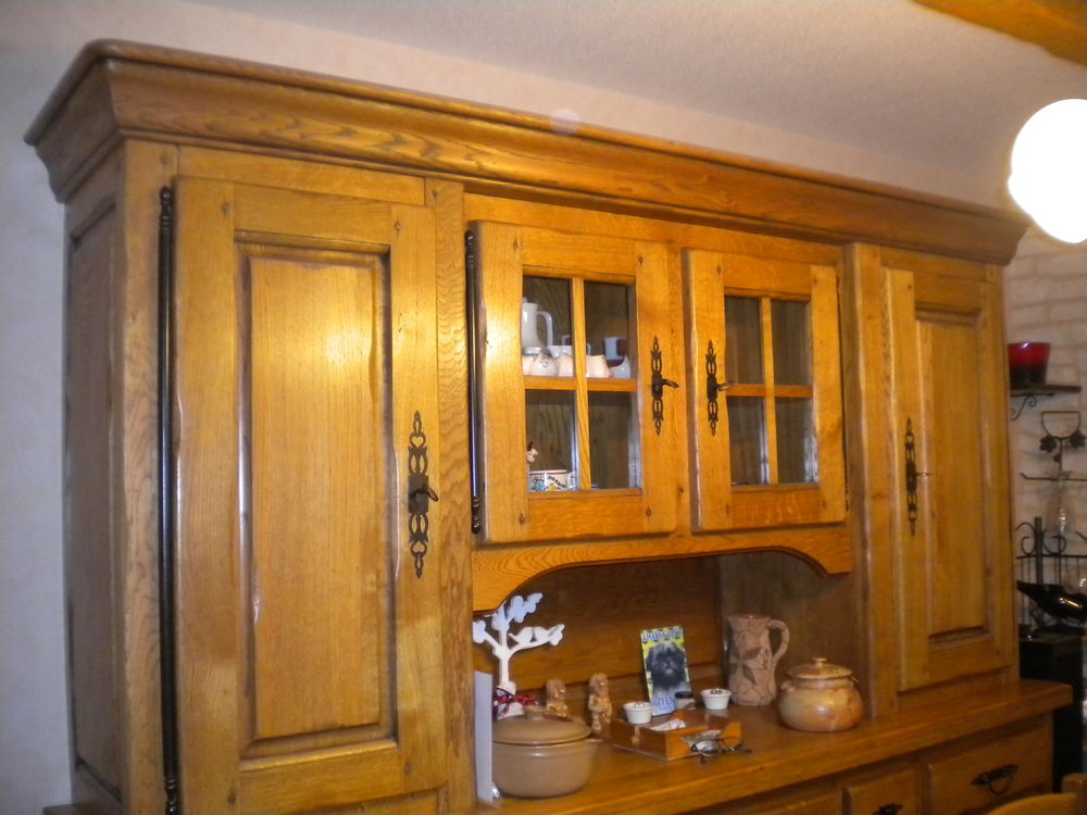Haut de Buffet Meubles