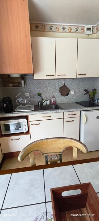  Appartement � vendre 1 pi�ce 28 m�