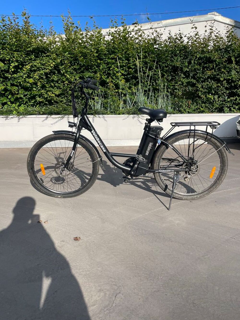 V&eacute;lo &agrave;lectrique VELOBECANE Easy Vlos
