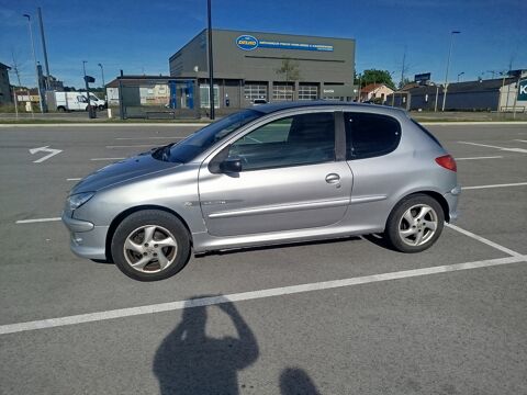 Peugeot 206 2.0 HDi Quiksilver