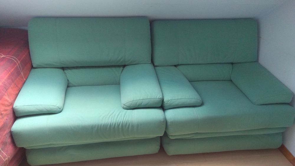  2 fauteuils tissus Meubles