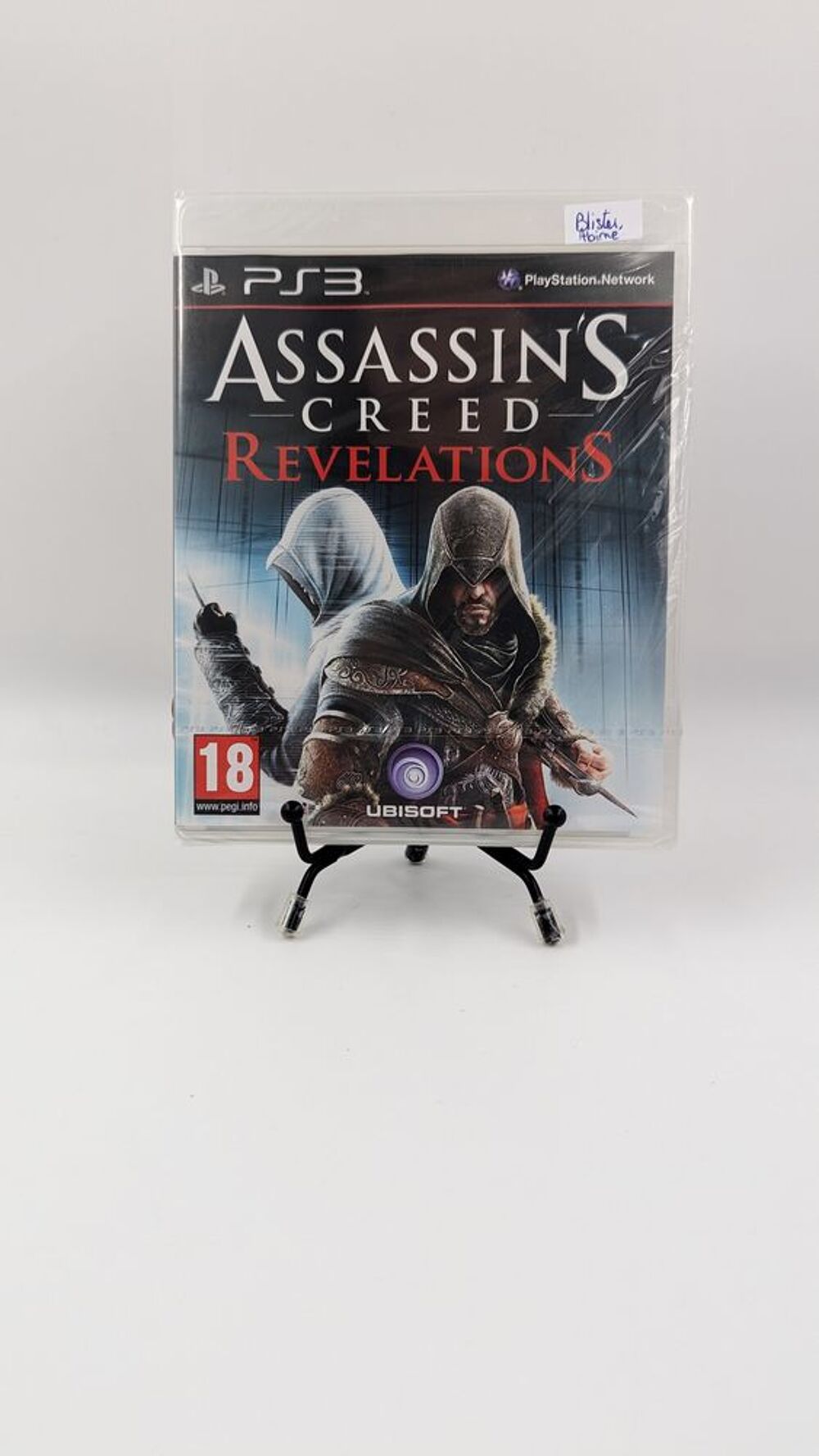 Jeu PS3 Playstation 3 Assassin's Creed Revelations neuf Consoles et jeux vidéos