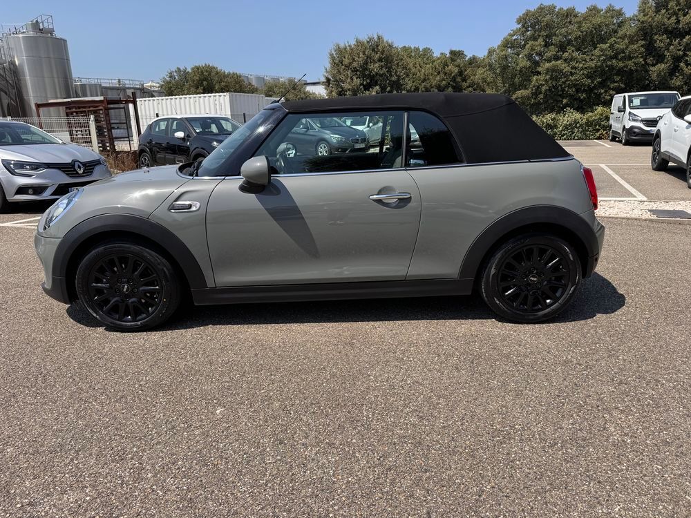 One Cabriolet 102 ch Edition Heddon Street 2018 occasion 84290 Sainte-C&eacute;cile-les-Vignes