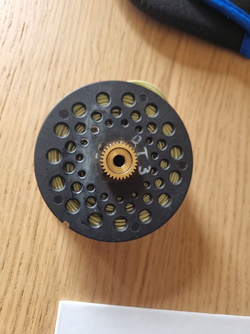 Bobine suppl&eacute;mentaire moulinet mouche semi-automatique Sports