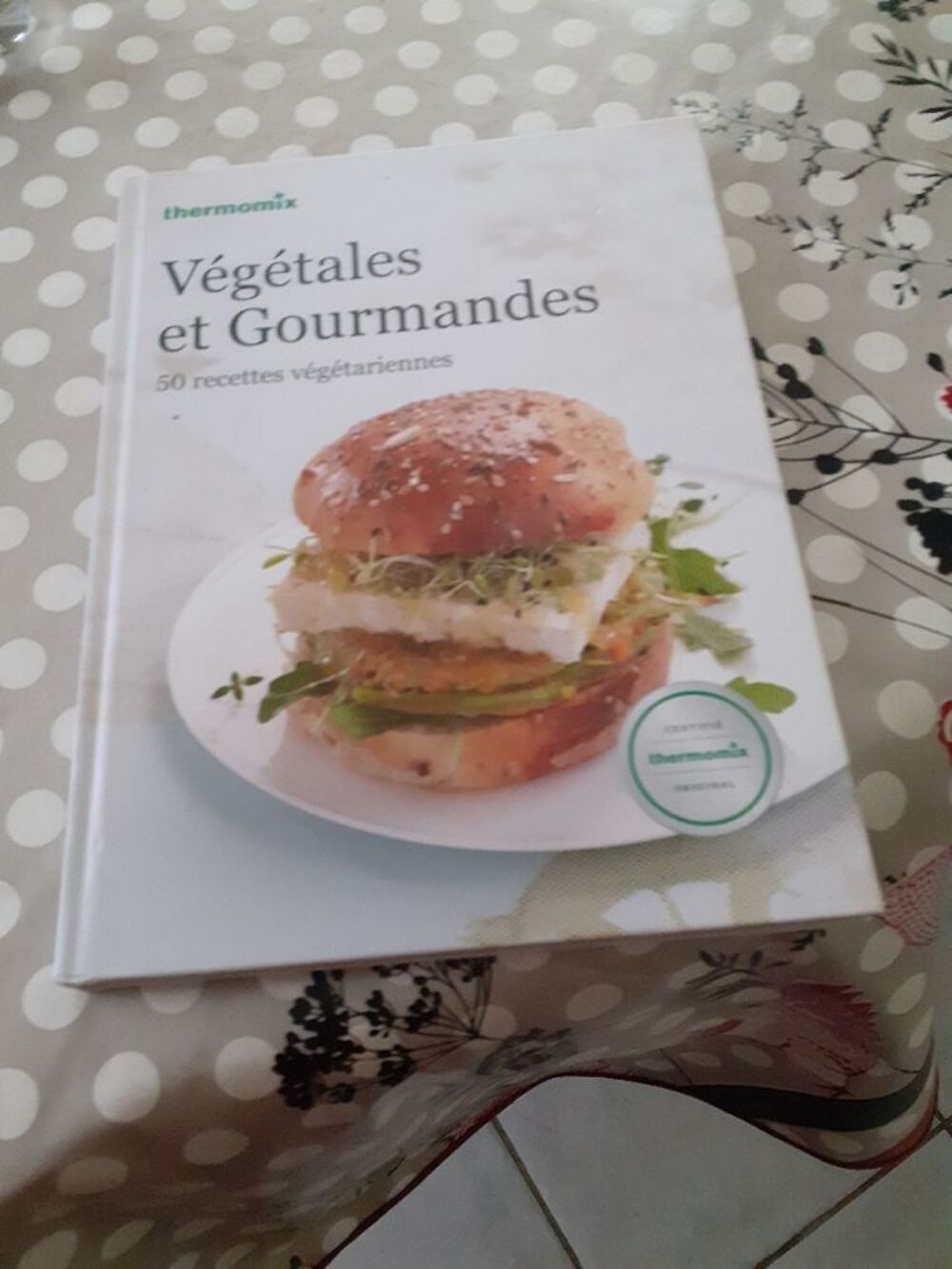 Livre Thermomix Livres et BD