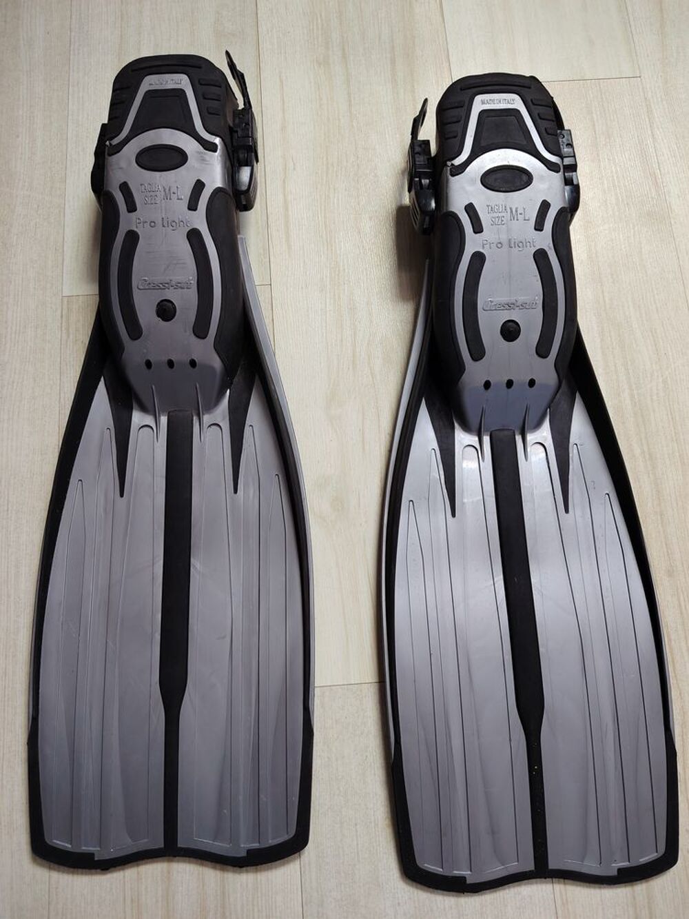 Palmes CRESSI ProLight Sports