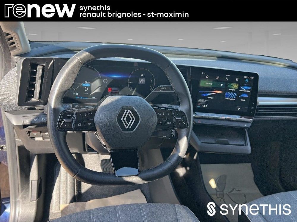 M&eacute;gane Megane E-Tech EV60 220 ch super charge Equilibre 2023 occasion 83170 Brignoles