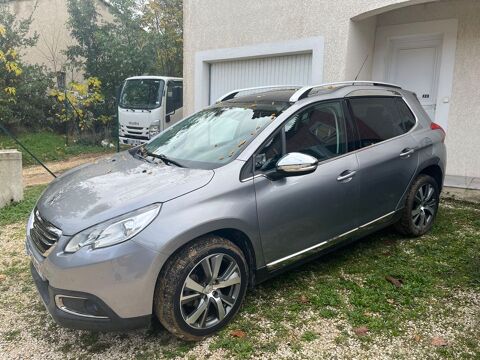 Peugeot 2008 1.6 e-HDi 115ch FAP BVM6 Féline T