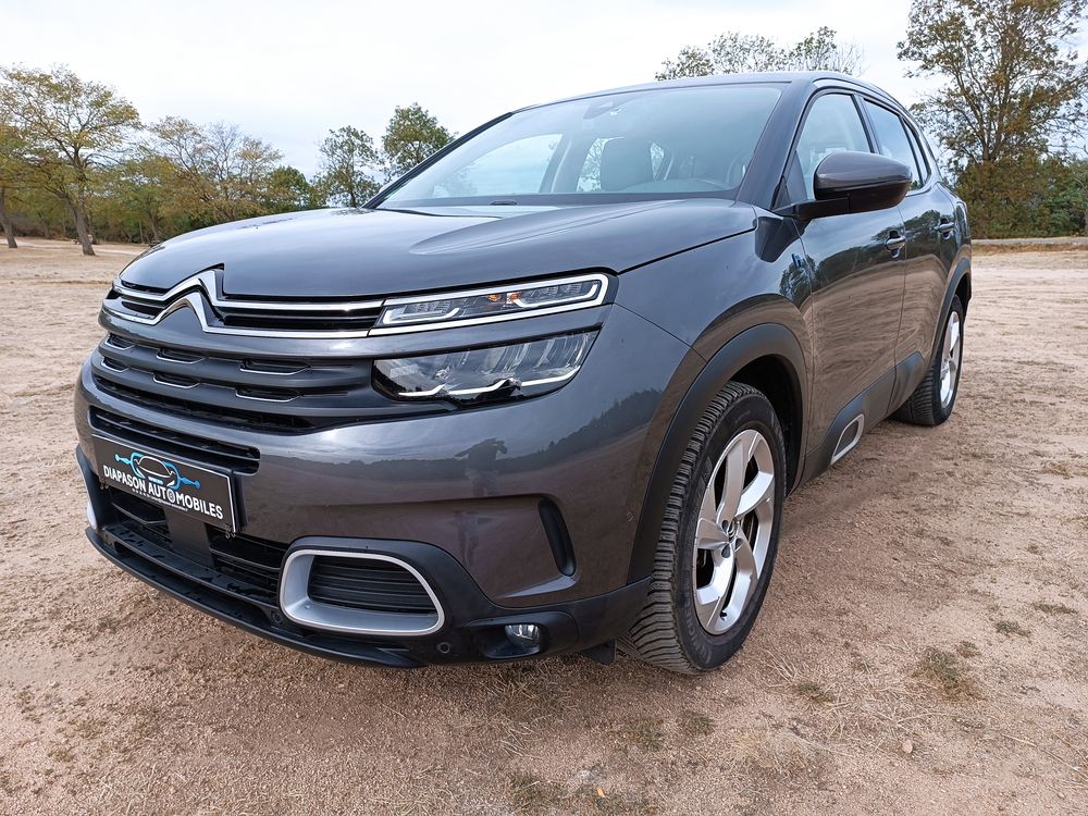C5 aircross BUSINESS 2021 occasion 42170 Chambles