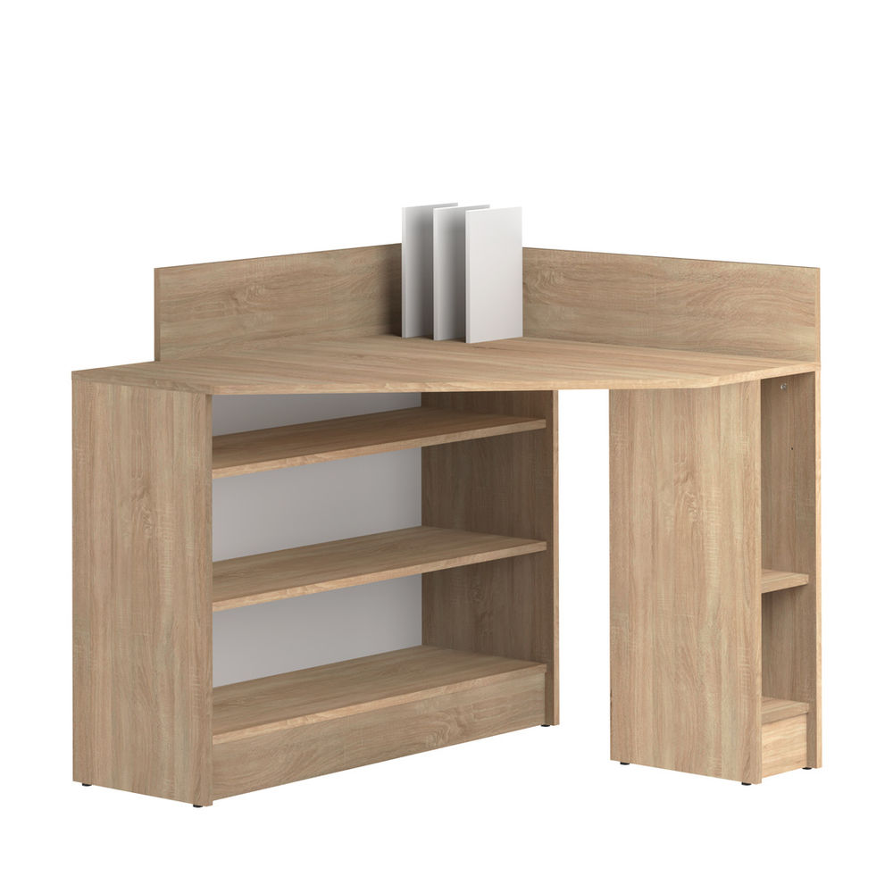 Bureau d?angle avec rangement Meubles