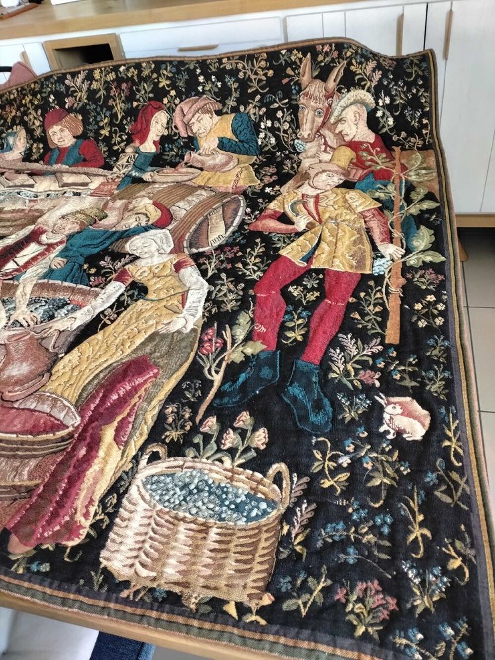 Tapisserie Murale Décoration
